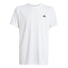 adidas Club Tennis Kids T-Shirt Poloshirt Kinder White