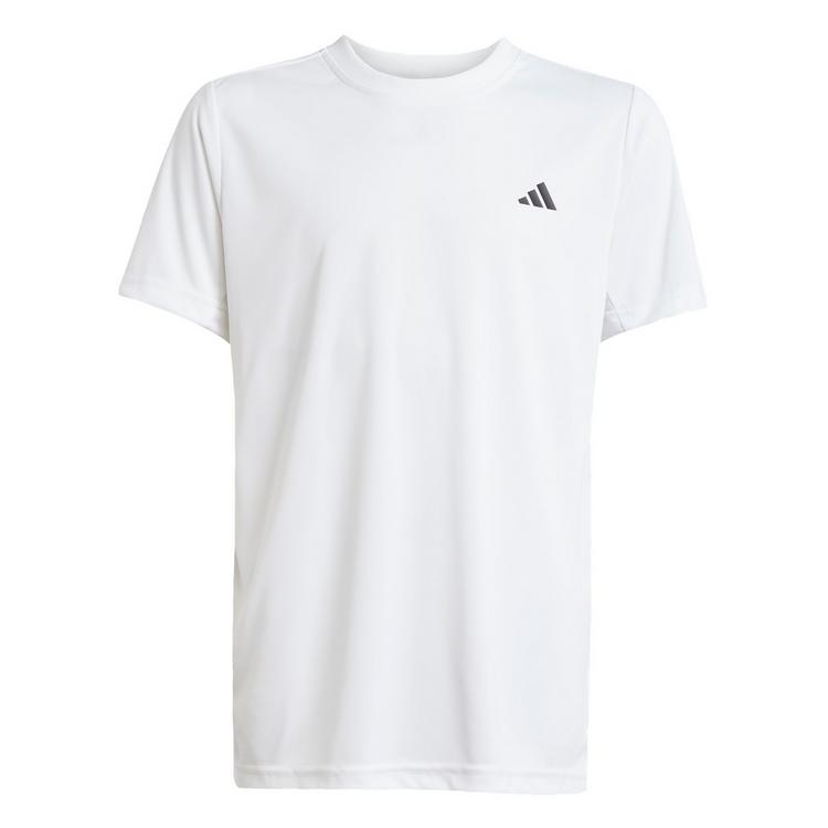 adidas adidas Club Tennis Kids T-Shirt Poloshirt Kinder - White - 0 | SportScheck