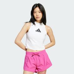 Rückansicht von adidas adidas Z.N.E. Tanktop Tanktop Damen White