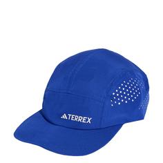 adidas Terrex Climacool 5-Panel Solid Kappe Cap Semi Lucid Blue / White