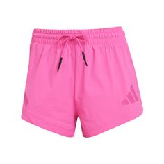 adidas adidas Z.N.E. Woven Shorts Funktionsshorts Damen Semi Lucid Fuchsia