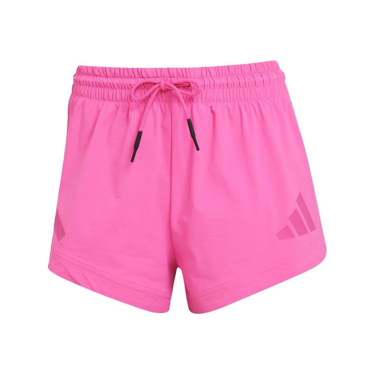 adidas adidas adidas Z.N.E. Woven Shorts Funktionsshorts Damen - Semi Lucid Fuchsia - 0 | SportScheck
