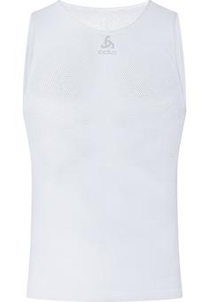 Odlo ZEROWEIGHT PERFORMANCE KNIT DRY Funktionstank Herren white(10000)