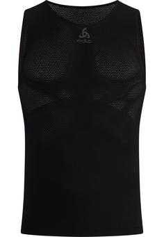 Odlo ZEROWEIGHT PERFORMANCE KNIT DRY Funktionstank Herren black(15000)