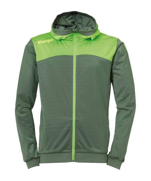 Kempa Emotion 2.0 Kapuzenjacke Trainingsjacke Kinder