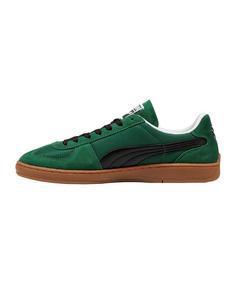 Rückansicht von PUMA Super Team OG Sneaker Herren gruenschwarz