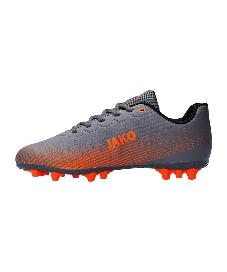 JAKO JAKO Lightning AG Kids Fu&szlig;ballschuhe Kinder - grauorange - 0 | SportScheck