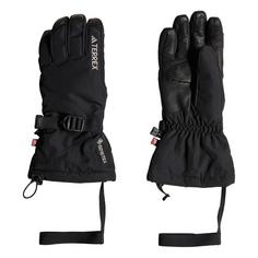 adidas GORE-TEX Terrex GORE-TEX Over-The-Cuff Handschuhe Kletterhandschuhe Black