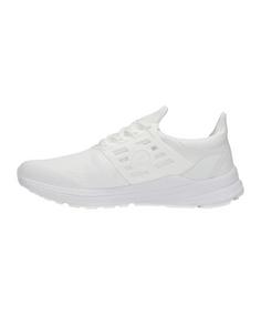 Rückansicht von JAKO Premium Run II Laufschuh Laufschuhe Herren weiss