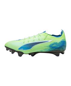 PUMA ULTRA 5 Carbon FG Lights Out Damen Fußballschuhe Damen gruenweiss