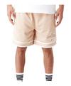 New Era Arizona Diamondbacks Mesh Short Beige Sweathose Herren - beige