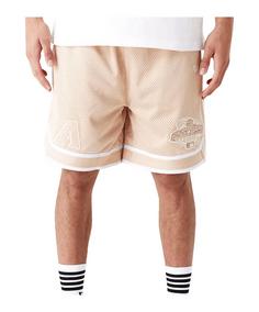 New Era Arizona Diamondbacks Mesh Short Beige Sweathose Herren beige