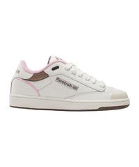 Reebok Club C Bulc Sneaker Herren - graurosa