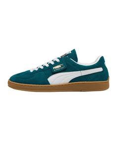 PUMA Super Team SD Sneaker Sneaker gruenweiss