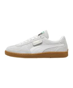 Rückansicht von PUMA Super Team SD Sneaker Sneaker silberweiss