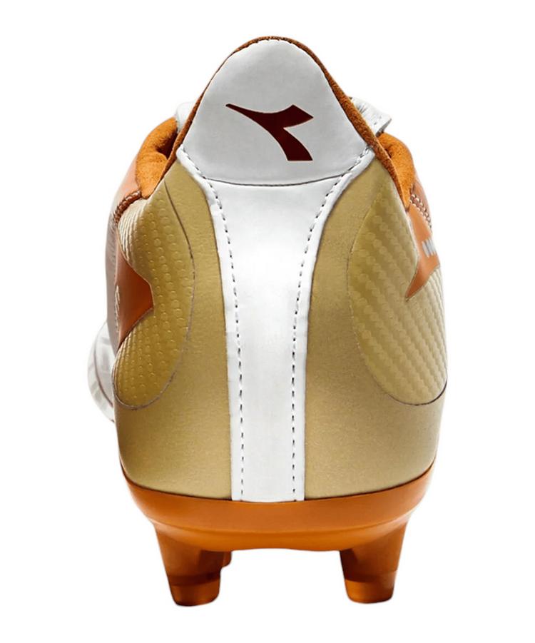 Diadora Diadora Maximus Elite Italy SLX FG  FD1022 Fu&szlig;ballschuhe - weissrot - 2 | SportScheck