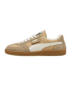 PUMA Super Team SD Sneaker Sneaker braunweiss