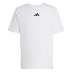 adidas German Engineering Graphic T-Shirt T-Shirt Herren White