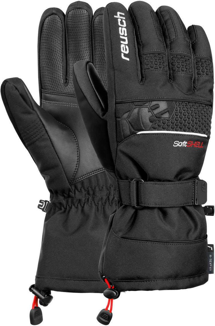 Reusch Reusch Connor R-TEX XT Handschuh - 7701 black/white - 0 | SportScheck