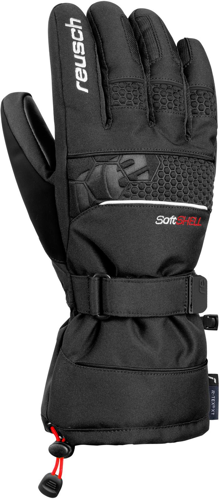 Reusch Reusch Connor R-TEX XT Handschuh - 7701 black/white - 0 | SportScheck