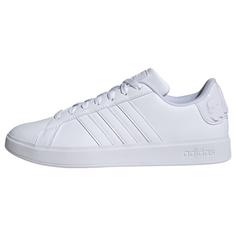 adidas Star Wars Grand Court Schuh Sneaker Cloud White / Cloud White / Cloud White