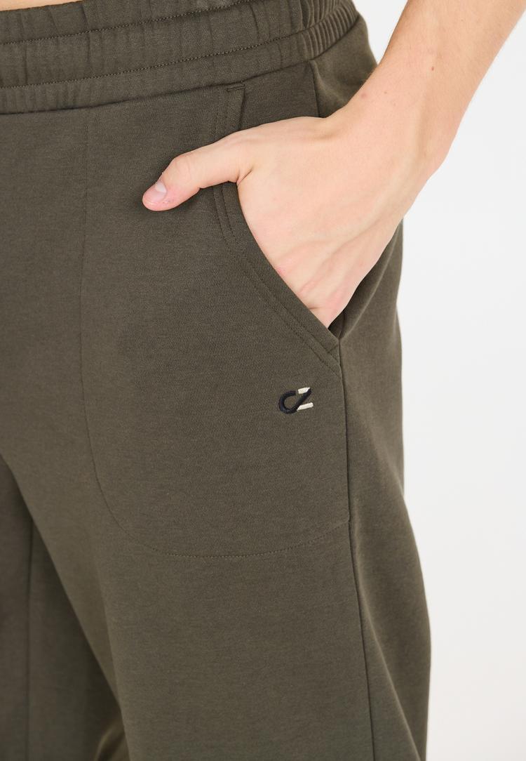 Cruz Cruz Regent Sweathose Herren - 1071M Black Ink Melange - 1 | SportScheck