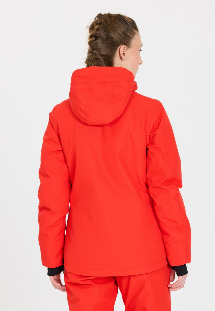 Whistler Whistler Drizzle Skijacke Damen - 4328 Red Alert - 3 | SportScheck