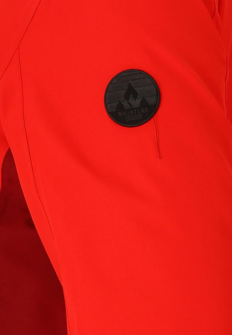 Whistler Whistler Drizzle Skijacke Damen - 4328 Red Alert - 0 | SportScheck