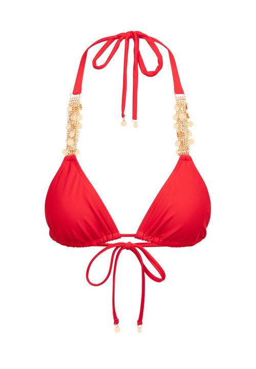 Moda Minx Alicia Coin Bikini Oberteil Damen