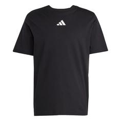 adidas German Engineering Graphic T-Shirt T-Shirt Herren Black