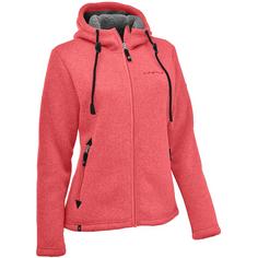 Maul Sport Chieming Fleecejacke Damen Lachs