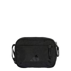 adidas adidas 3-Streifen Logo Festival Tasche Umhängetasche Black / Black / Black