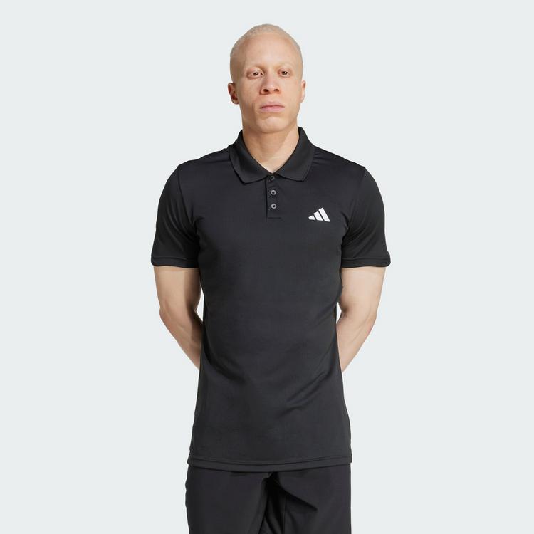 adidas adidas Tennis Climacool FreeLift Poloshirt Funktionsshirt Herren - Black - 0 | SportScheck