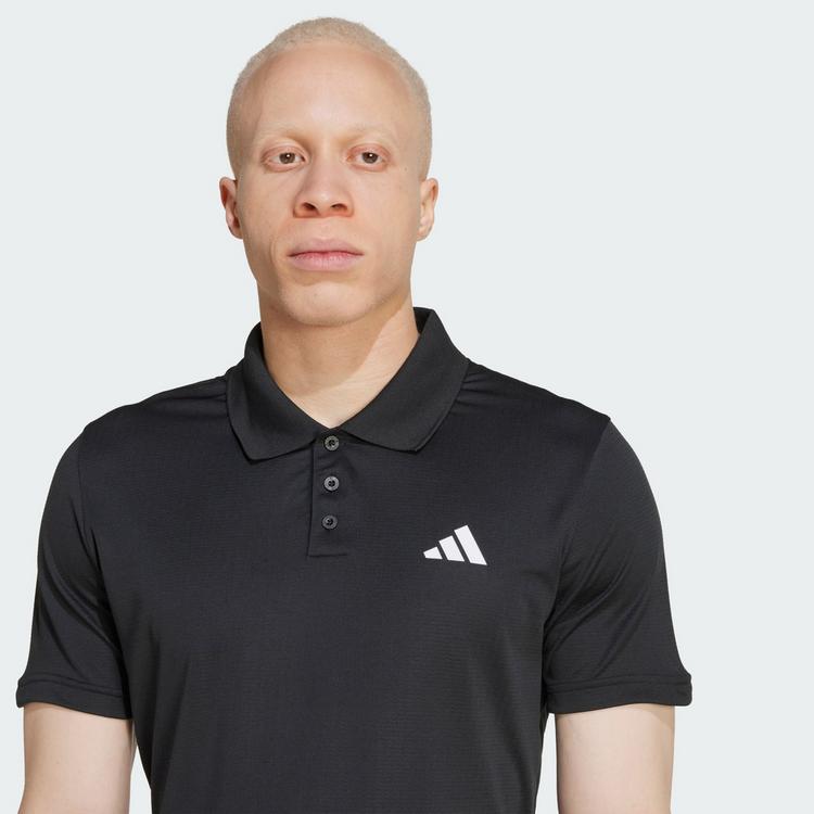 adidas adidas Tennis Climacool FreeLift Poloshirt Funktionsshirt Herren - Black - 2 | SportScheck