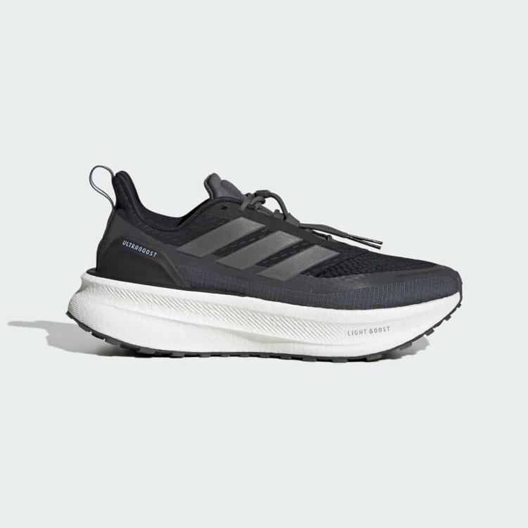 adidas adidas Ultraboost Laufschuh Laufschuhe Damen - Core Black / Iron Metallic / Violet Tone - 8 | SportScheck