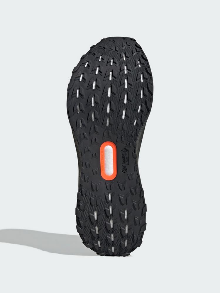 adidas adidas Ultraboost 5 TR Laufschuh Laufschuhe Herren - Silver Pebble / Core Black / Impact Orange - 2 | SportScheck