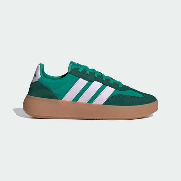 adidas adidas Barreda Decode Schuh Sneaker Damen - Collegiate Green / Ice Lavender / Court Green - 9 | SportScheck