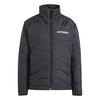 adidas Terrex Multi Synthetic Isolationsjacke Outdoorjacke Damen - Black