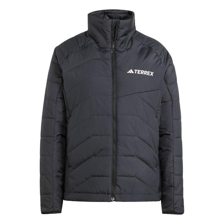 adidas adidas Terrex Multi Synthetic Isolationsjacke Outdoorjacke Damen - Black - 0 | SportScheck