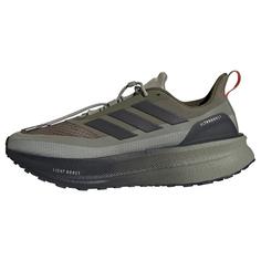 adidas Ultraboost 5 TR Laufschuh Trailrunning Schuhe Silver Pebble / Core Black / Impact Orange