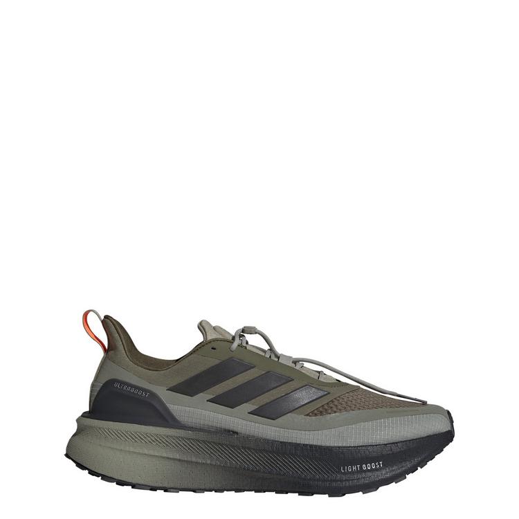 adidas adidas Ultraboost 5 TR Laufschuh Laufschuhe Herren - Silver Pebble / Core Black / Impact Orange - 0 | SportScheck