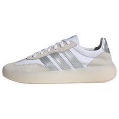 adidas Barreda Decode Schuh Sneaker Damen Cloud White / Matte Silver / Grey One