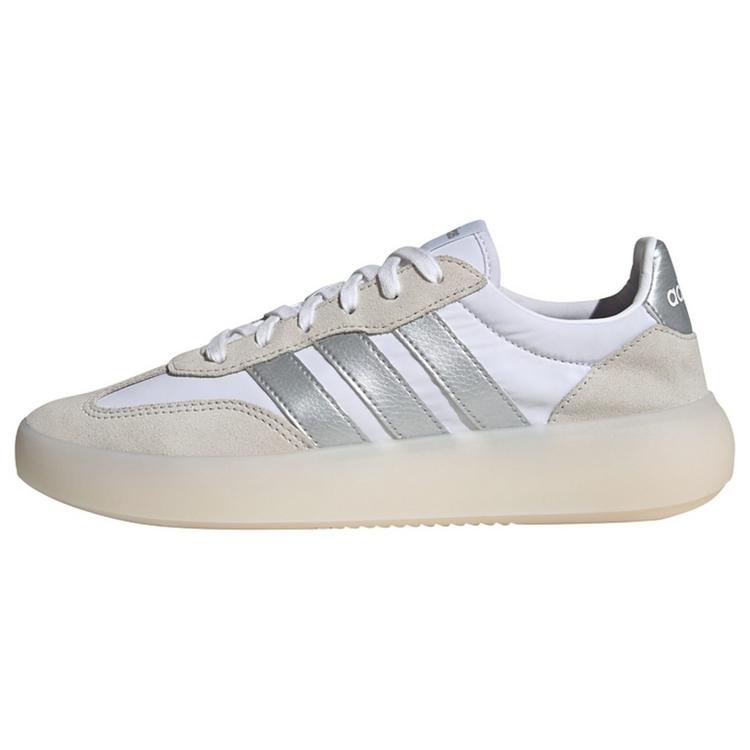 adidas adidas Barreda Decode Schuh Sneaker Damen - Cloud White / Matte Silver / Grey One - 0 | SportScheck