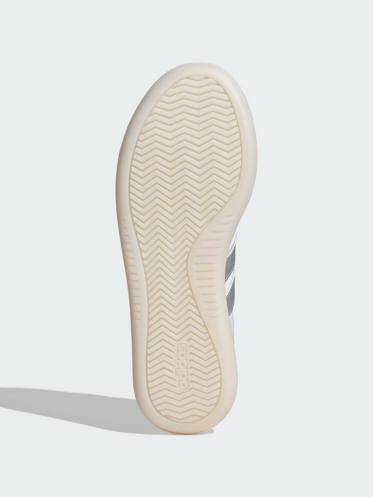 adidas adidas Barreda Decode Schuh Sneaker Damen - Cloud White / Matte Silver / Grey One - 2 | SportScheck