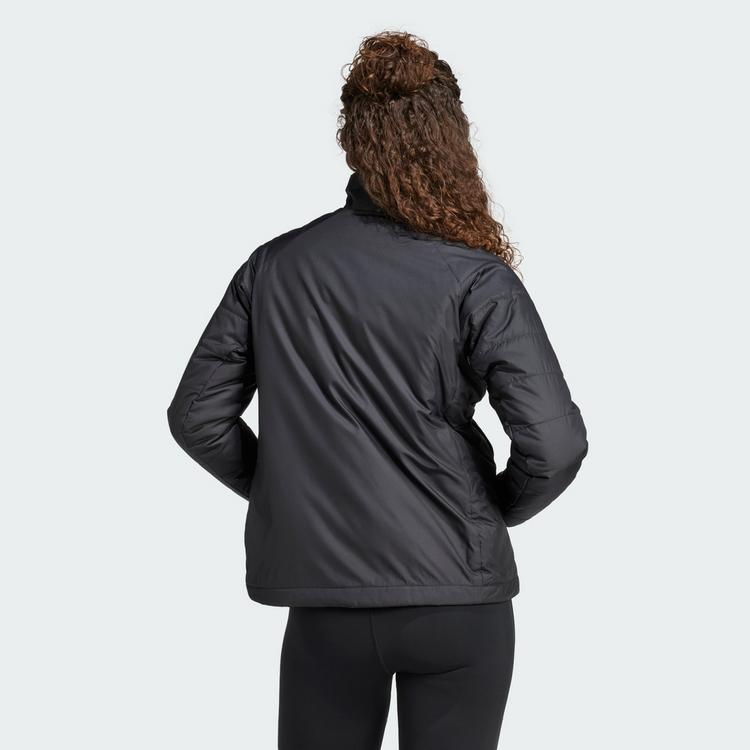 adidas adidas Terrex Multi Synthetic Isolationsjacke Outdoorjacke Damen - Black - 1 | SportScheck
