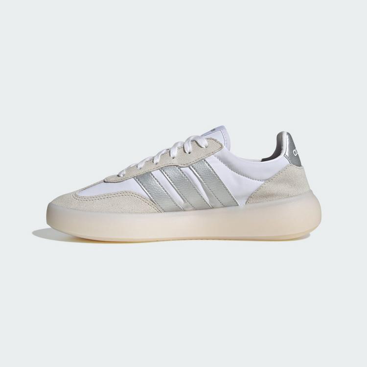 adidas adidas Barreda Decode Schuh Sneaker Damen - Cloud White / Matte Silver / Grey One - 5 | SportScheck