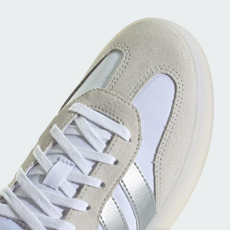 adidas adidas Barreda Decode Schuh Sneaker Damen - Cloud White / Matte Silver / Grey One - 6 | SportScheck