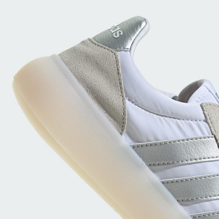 adidas adidas Barreda Decode Schuh Sneaker Damen - Cloud White / Matte Silver / Grey One - 7 | SportScheck