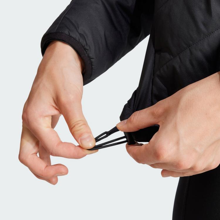 adidas adidas Terrex Multi Synthetic Isolationsjacke Outdoorjacke Damen - Black - 1 | SportScheck