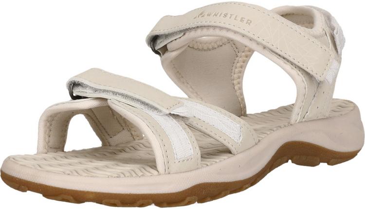Whistler Whistler Kali W Outdoorsandalen Damen - 1091 White Sand - 0 | SportScheck